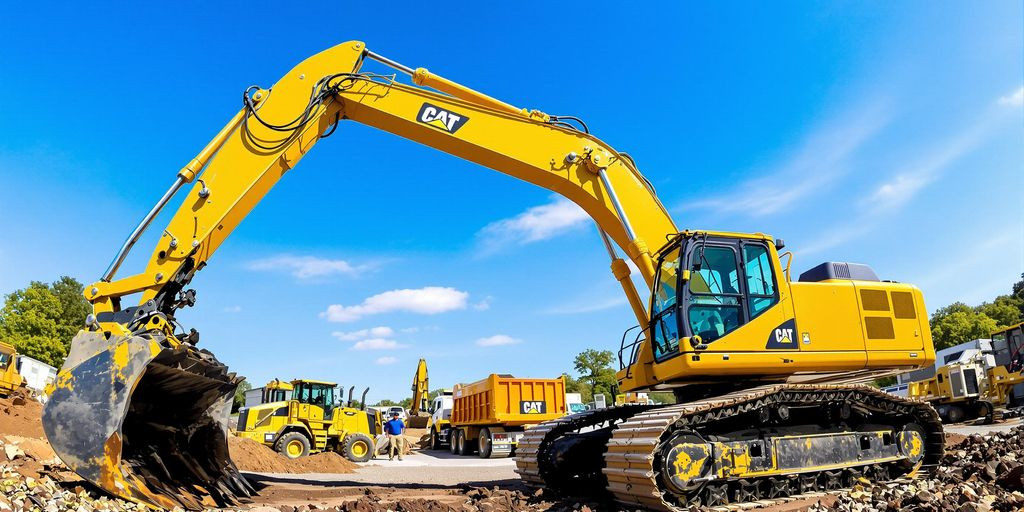 4 Consejos Para Vender Maquinaria de Construcción