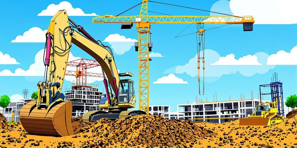 5 Recomendaciones Para Comprar Maquinaria de Construcción
