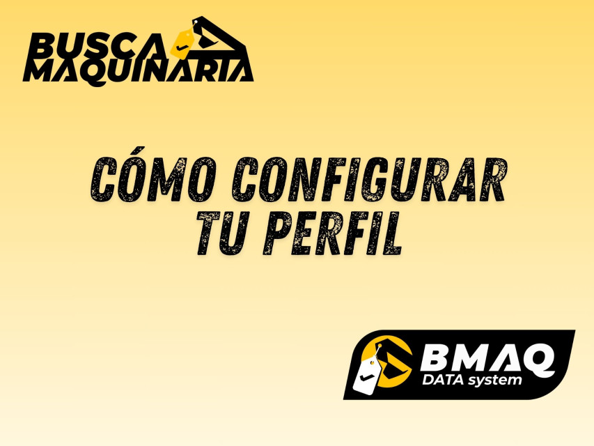 ¿Cómo Configurar un Perfil?