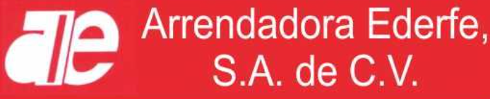Arrendadora Ederfe