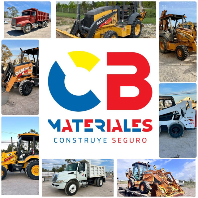 CB Materiales y Maquinaria