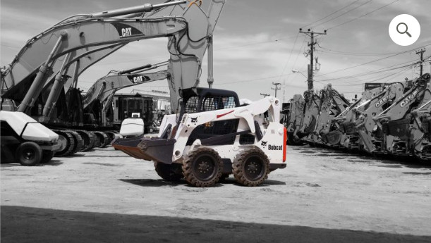 2010 BOBCAT S650