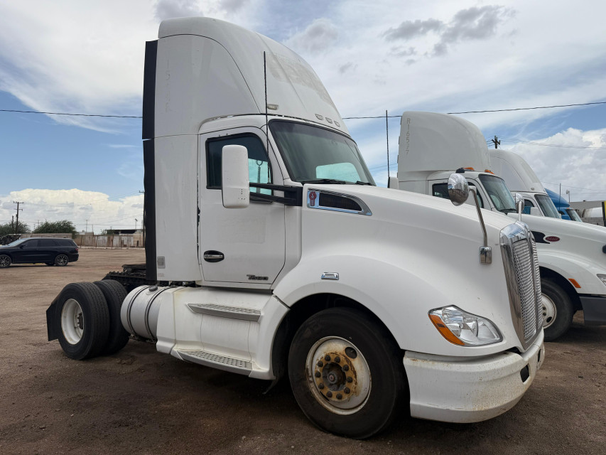 CAMIóN  2014 KENWORTH