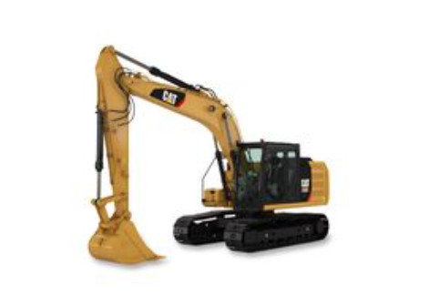 EXCAVADORA CATERPILLAR 320L