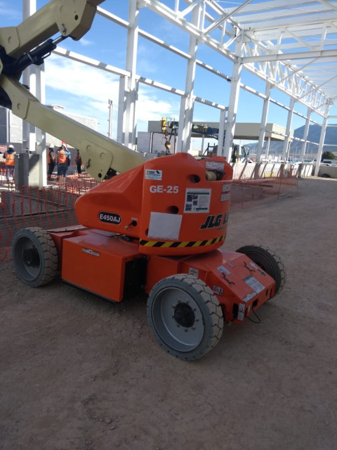 ELEVADOR ARTICULADO 2020 JLG 2WD 45ELECTRIC