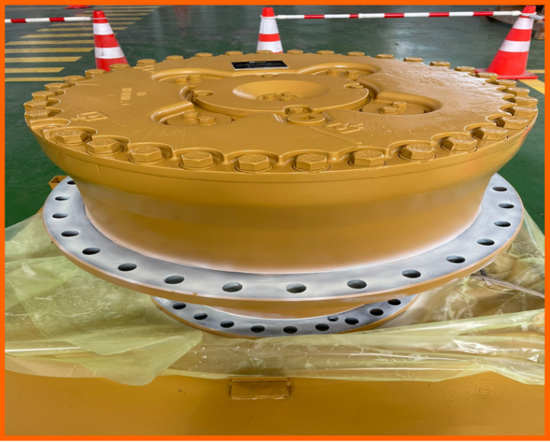 MANDO FINAL CATERPILLAR 282-4029