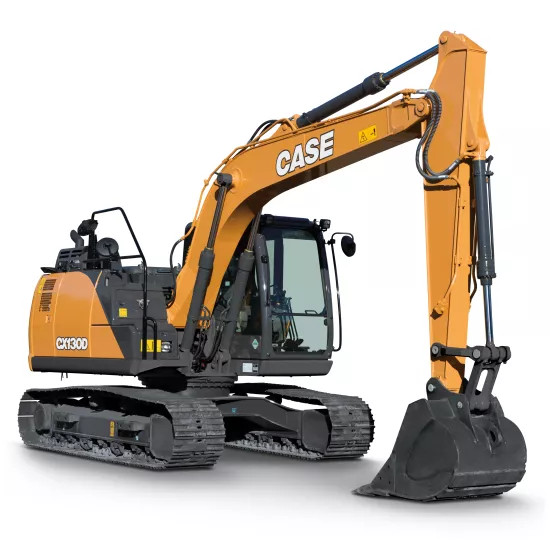 EXCAVADORA CASE CX130D
