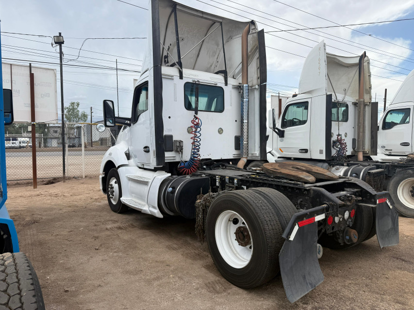 CAMIóN 2015 KENWORTH