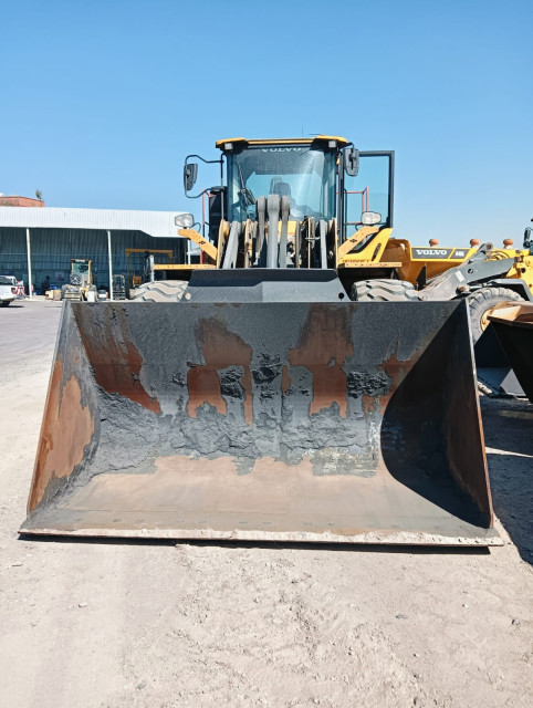 CARGADOR FRONTAL 2023 VOLVO L150H
