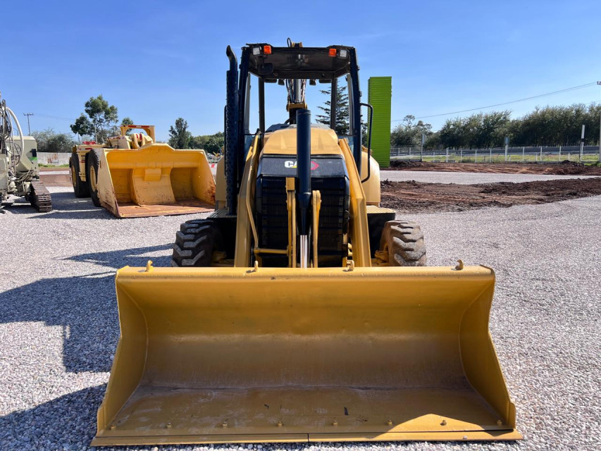 RETROEXCAVADORA 2016 CATERPILLAR 416F2