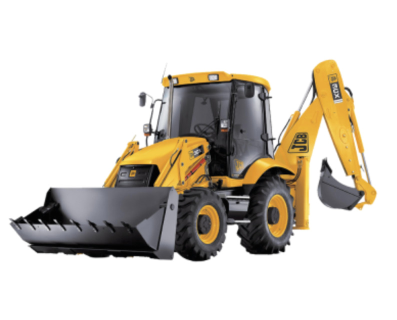 RETROEXCAVADORA JCB 3CX