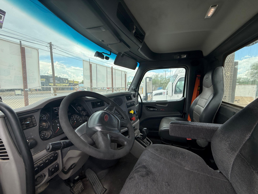 CAMIóN 2014 PETERBILT