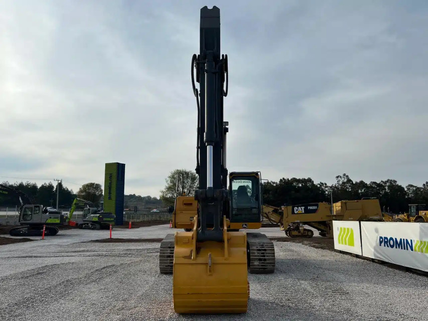 EXCAVADORA 2018 JOHN DEERE 350G