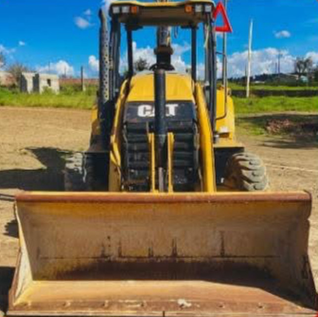 RETROEXCAVADORA 2020 CATERPILLAR 420F2