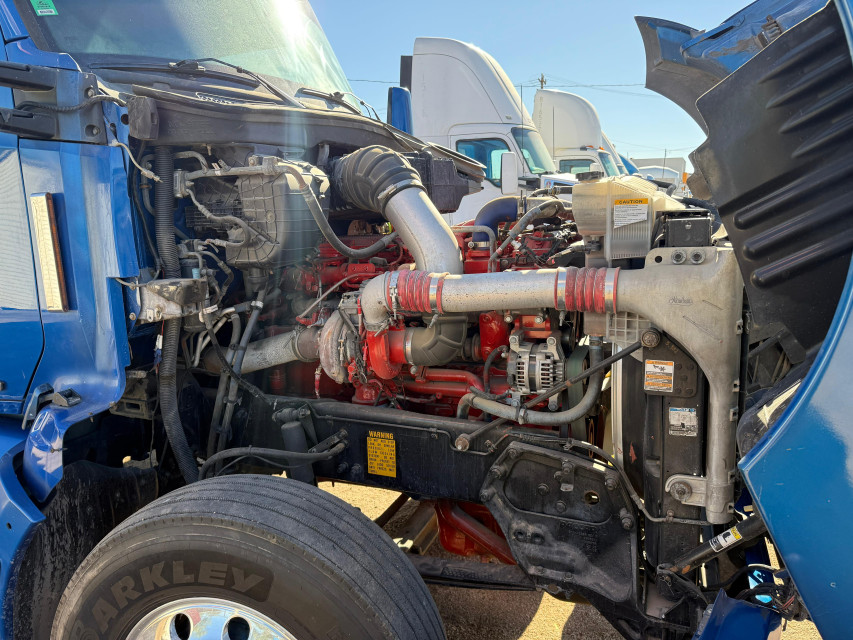 CAMIóN CAMAROTE 2016 KENWORTH