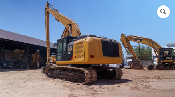 CAT 329E L