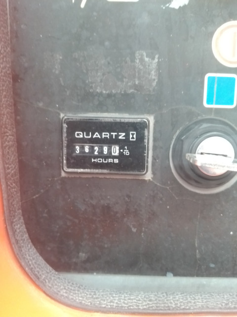 ELEVADOR ARTICULADO 2013 JLG 4WD 600A