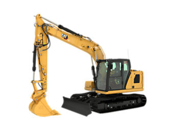 EXCAVADORA CATERPILLAR 313