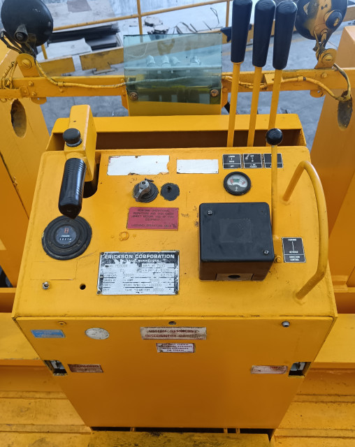 CARRO MANIPULADOR DE TROQUELES 1991 ERICKSON PE60DH