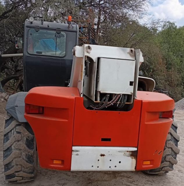 MANIPULADOR 2013 BOBCAT 4 TON