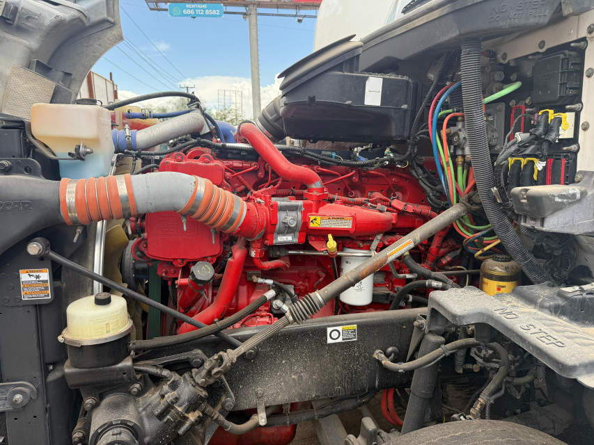 CAMIóN 2015 KENWORTH