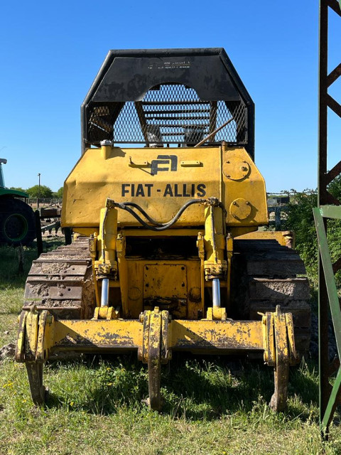 FIAT ALLIS AD14