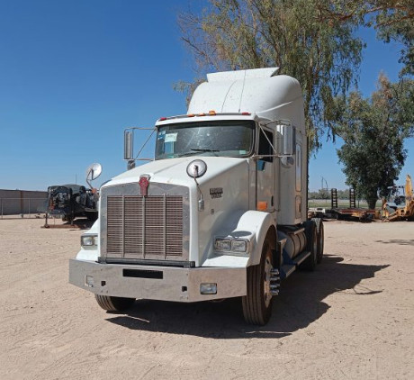 2014 KENWORTH