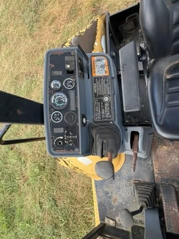 RETROEXCAVADORA 1998 CATERPILLAR 416C