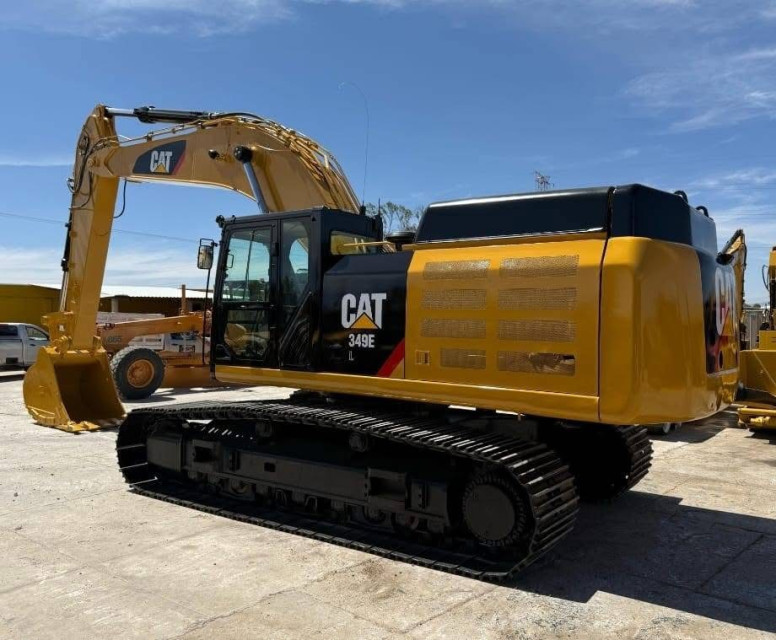 EXCAVADORA 2013 CATERPILLAR 349EL