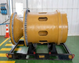 MANDO FINAL CATERPILLAR 280-2051