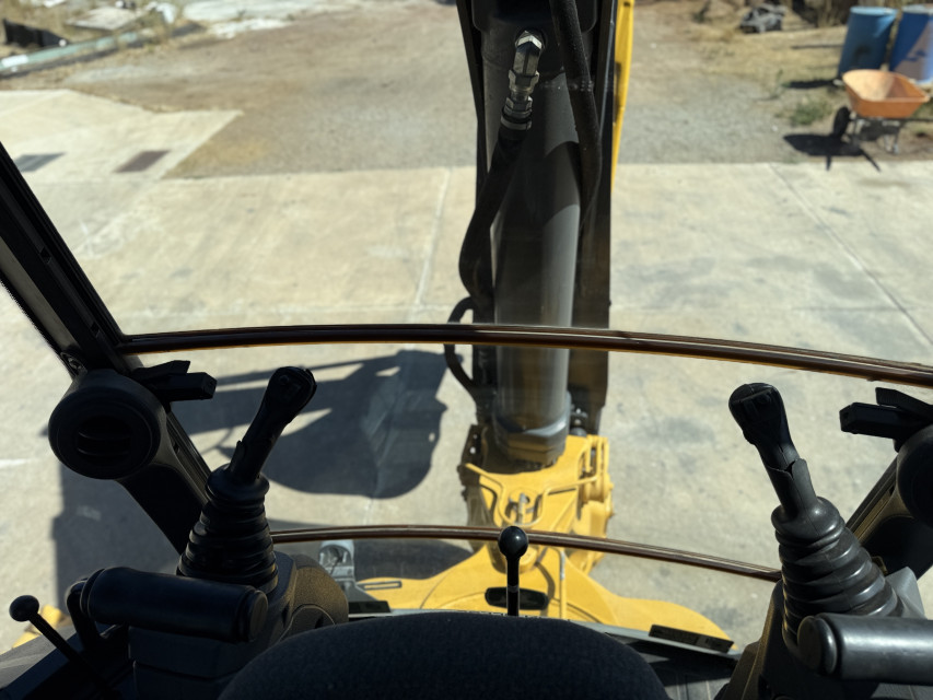 RETROEXCAVADORA 2018 JOHN DEERE 710L