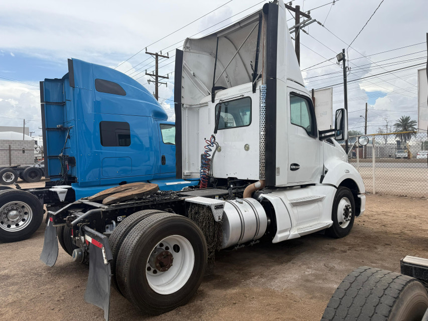 CAMIóN 2015 KENWORTH
