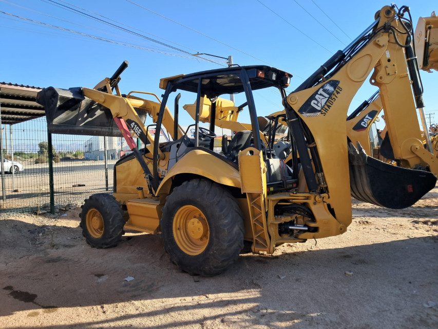 2010 CAT 416E