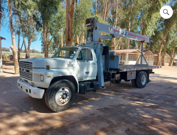 1998 FORD JLG 1 TON