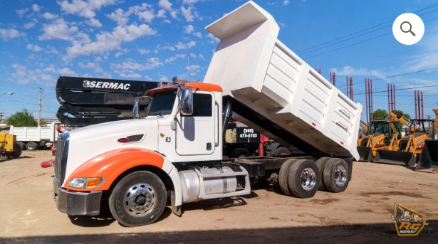 2010 PETERBILT