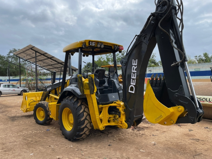 2017 JOHN DEERE 310SK