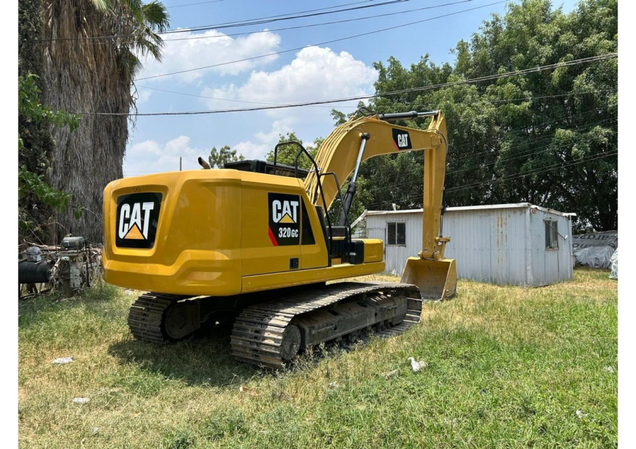 EXCAVADORA 2020 CATERPILLAR 320GC