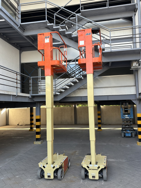 ELEVADOR TIJERA 2017 JLG 1230ES 19 FT