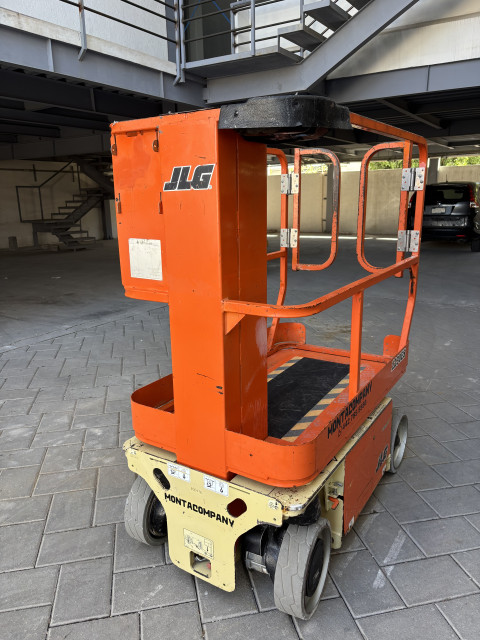 ELEVADOR TIJERA 2017 JLG 1230ES 19 FT