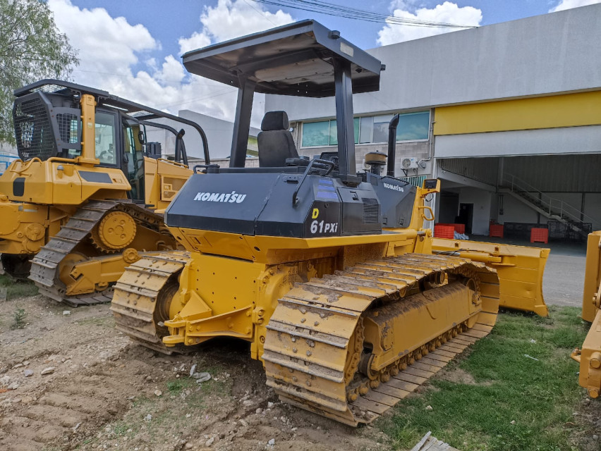 TOPADOR FRONTAL 2000 KOMATSU D61PX-12