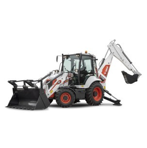 RETROEXCAVADORA BOBCAT B730R