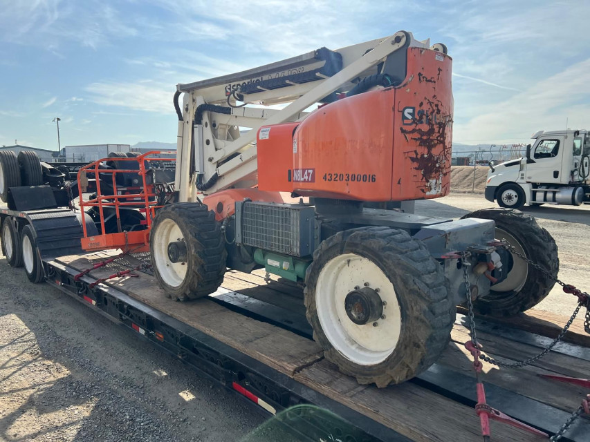 ELEVADOR ARTICULADO 2018 SNORKEL A46JRT