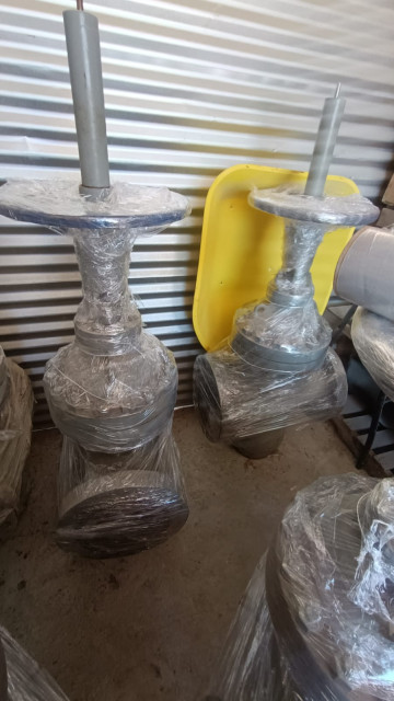 REFACCIONES VÁLVULA DE COMPUERTA 8" 600# RTJ