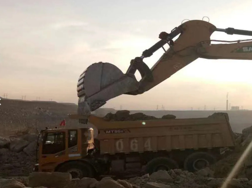 EXCAVADORA 2025 SANY SY365H
