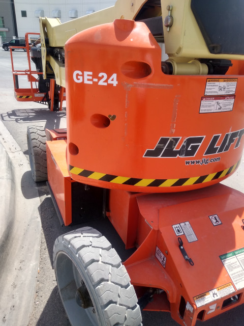 ELEVADOR ARTICULADO 2020 JLG 2WD 45ELECTRIC