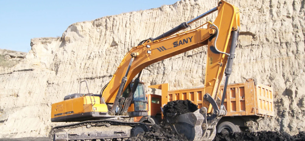 EXCAVADORA 2025 SANY SY365H