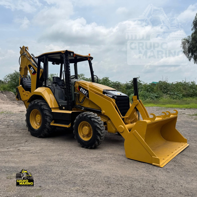 RETROEXCAVADORA 2020 CATERPILLAR 420F2