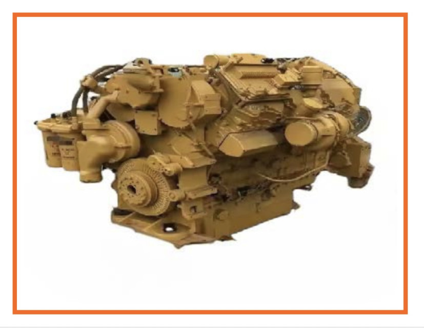 MOTOR PARA EQUIPO PESADO  CATERPILLAR 335-7361