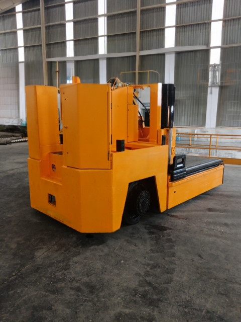 CARRO MANIPULADOR DE TROQUELES 1991 ERICKSON PE60DH