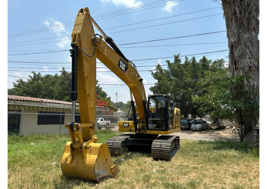 EXCAVADORA 2020 CATERPILLAR 320GC